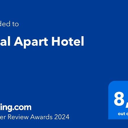 איסטמבול Ikbal Apart Hotel מראה חיצוני תמונה