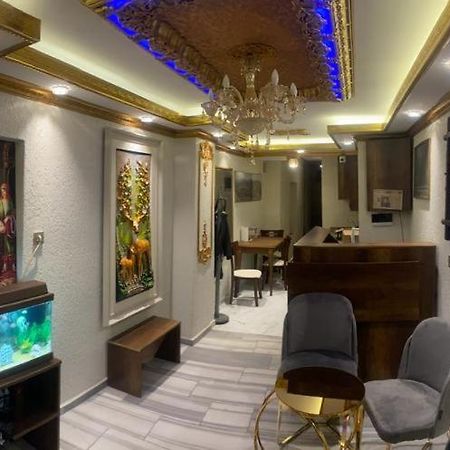 איסטמבול Ikbal Apart Hotel מראה חיצוני תמונה