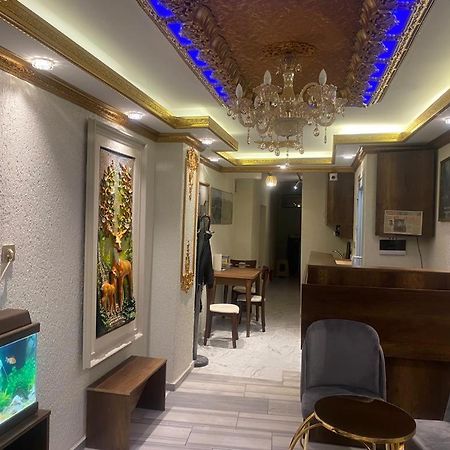 איסטמבול Ikbal Apart Hotel מראה חיצוני תמונה