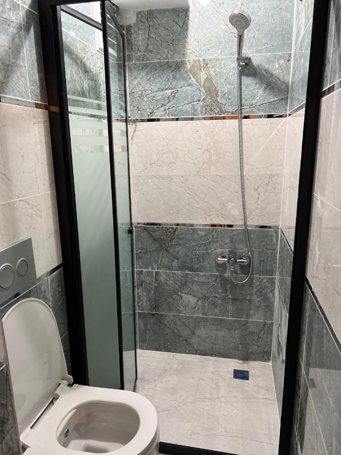 איסטמבול Ikbal Apart Hotel מראה חיצוני תמונה