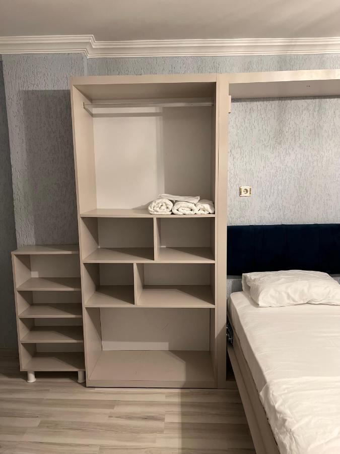איסטמבול Ikbal Apart Hotel מראה חיצוני תמונה