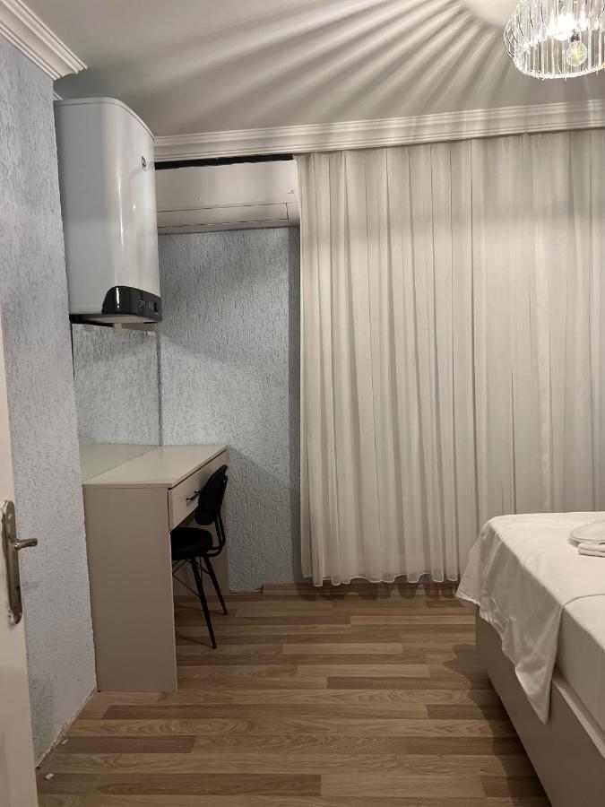 איסטמבול Ikbal Apart Hotel מראה חיצוני תמונה