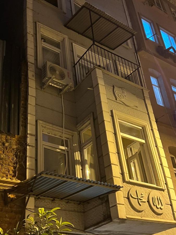 איסטמבול Ikbal Apart Hotel מראה חיצוני תמונה