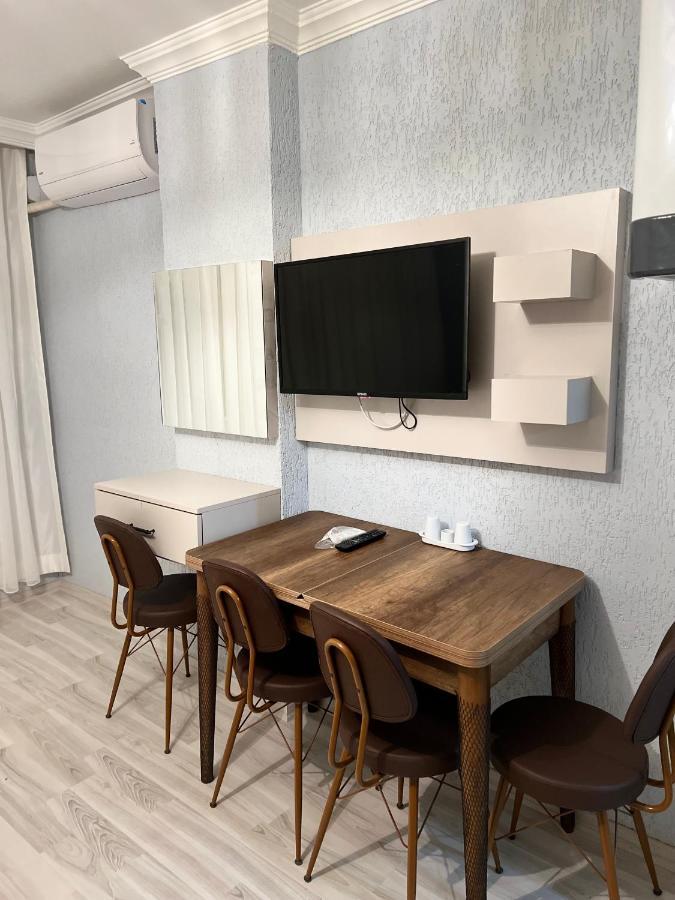 איסטמבול Ikbal Apart Hotel מראה חיצוני תמונה