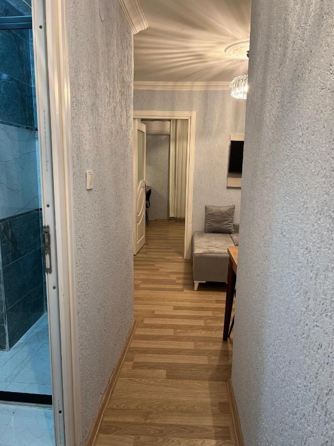 איסטמבול Ikbal Apart Hotel מראה חיצוני תמונה