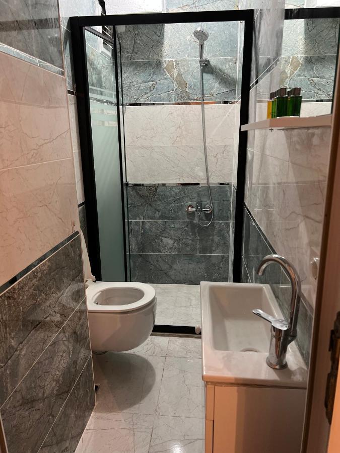 איסטמבול Ikbal Apart Hotel מראה חיצוני תמונה