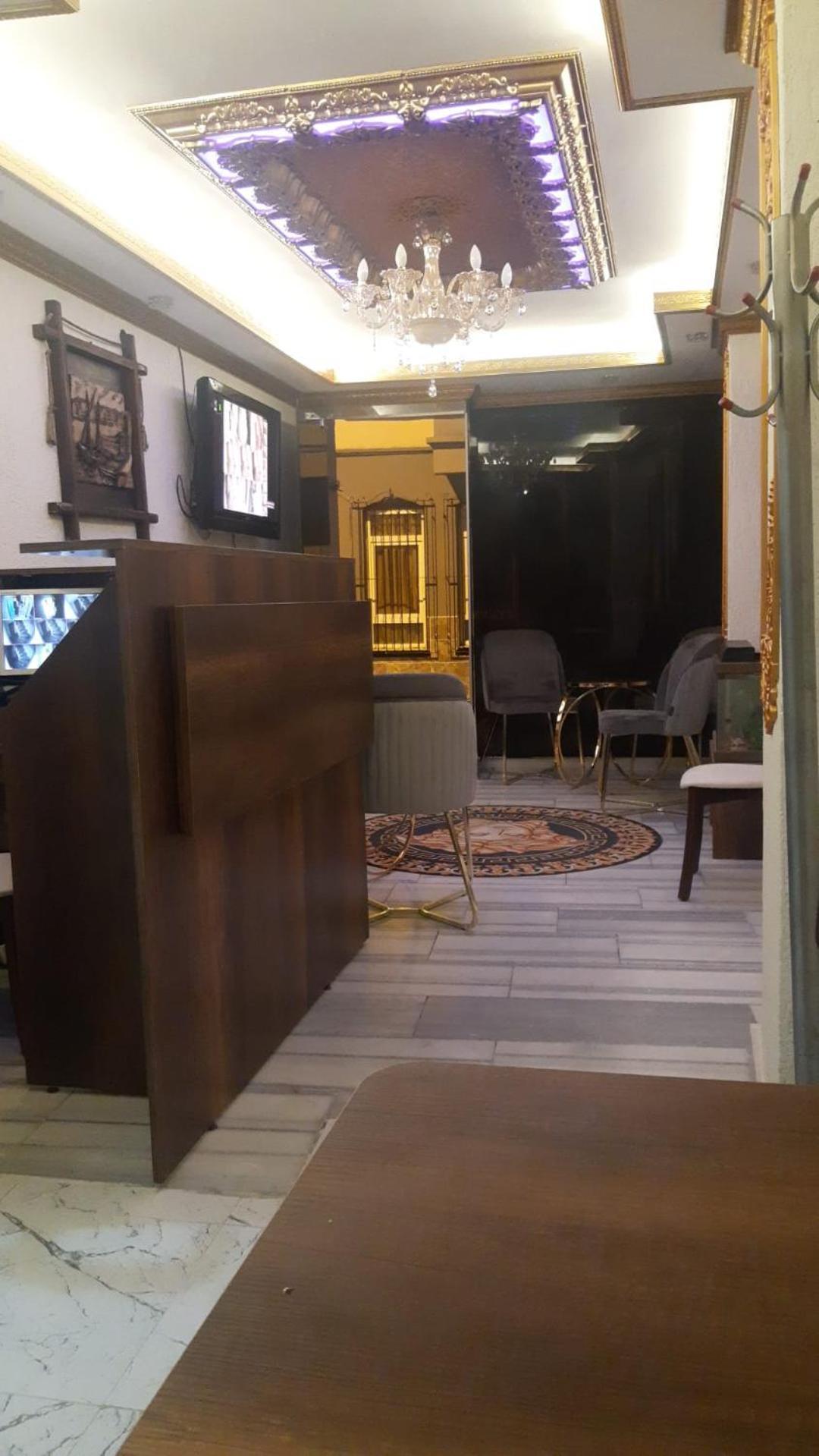 איסטמבול Ikbal Apart Hotel מראה חיצוני תמונה