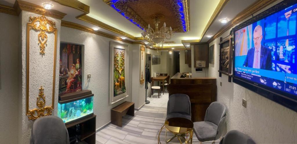 איסטמבול Ikbal Apart Hotel מראה חיצוני תמונה