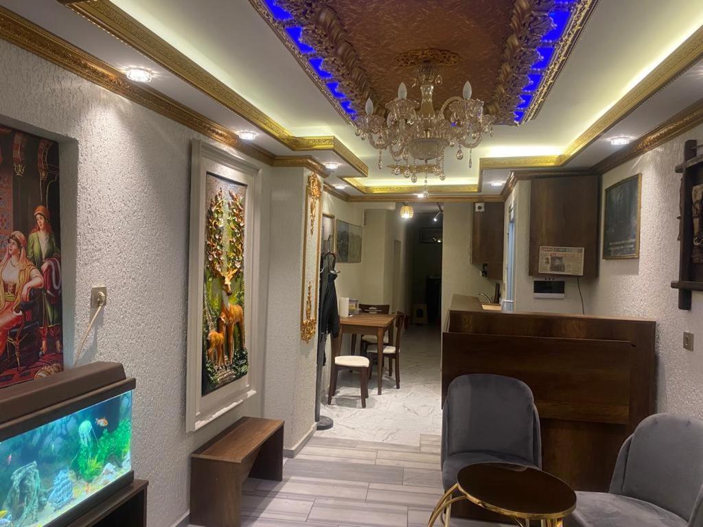 איסטמבול Ikbal Apart Hotel מראה חיצוני תמונה