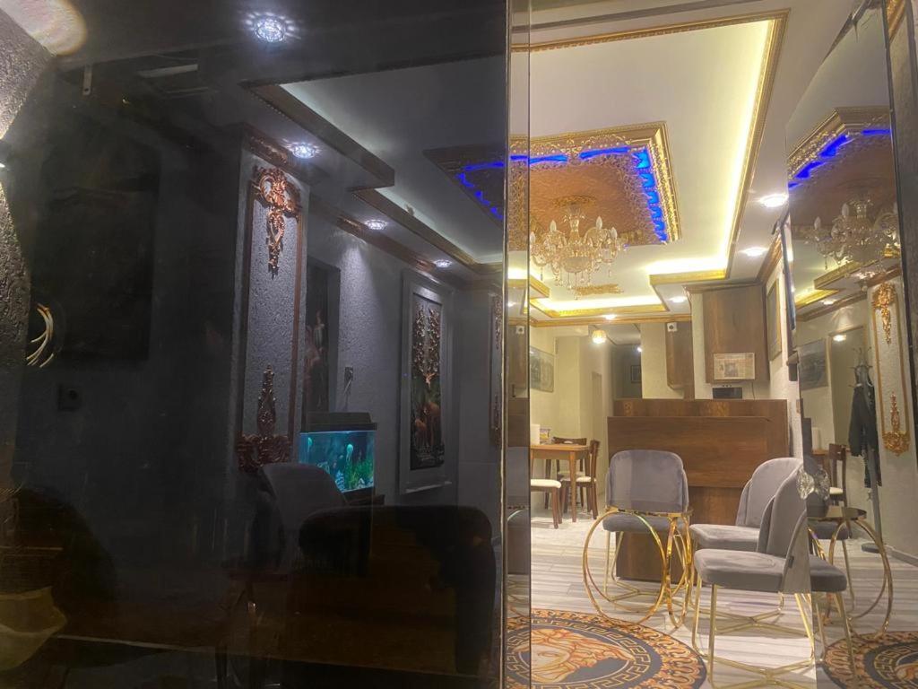 איסטמבול Ikbal Apart Hotel מראה חיצוני תמונה